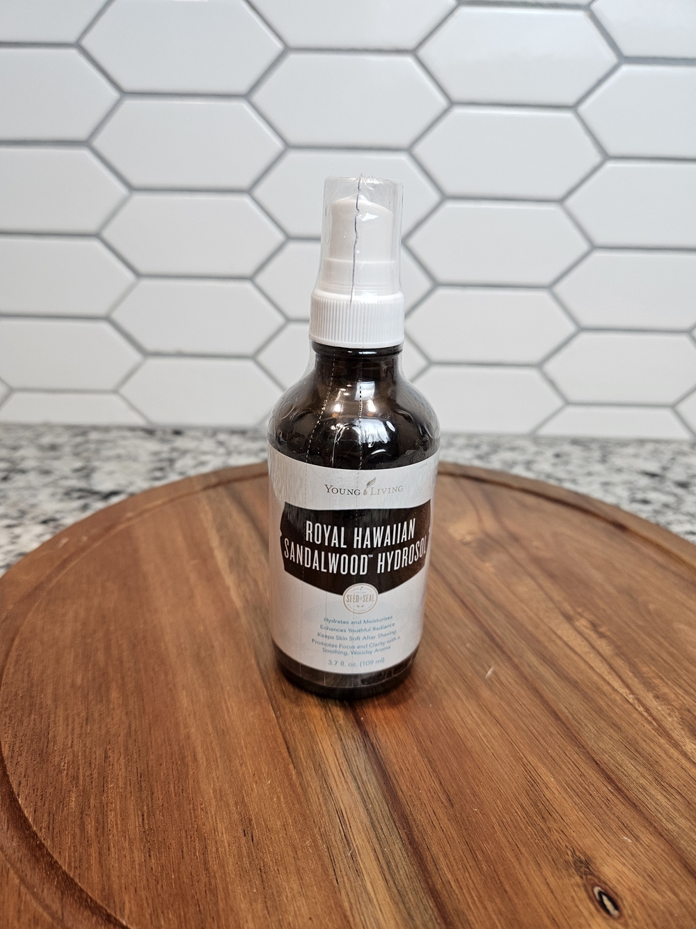 Young Living Royal Hawaiian Sandalwood Hydrosol Spray
